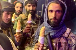 The Taliban thanks BIDEN for $64million as part of $1.2BILLION international aid package - It's not enough