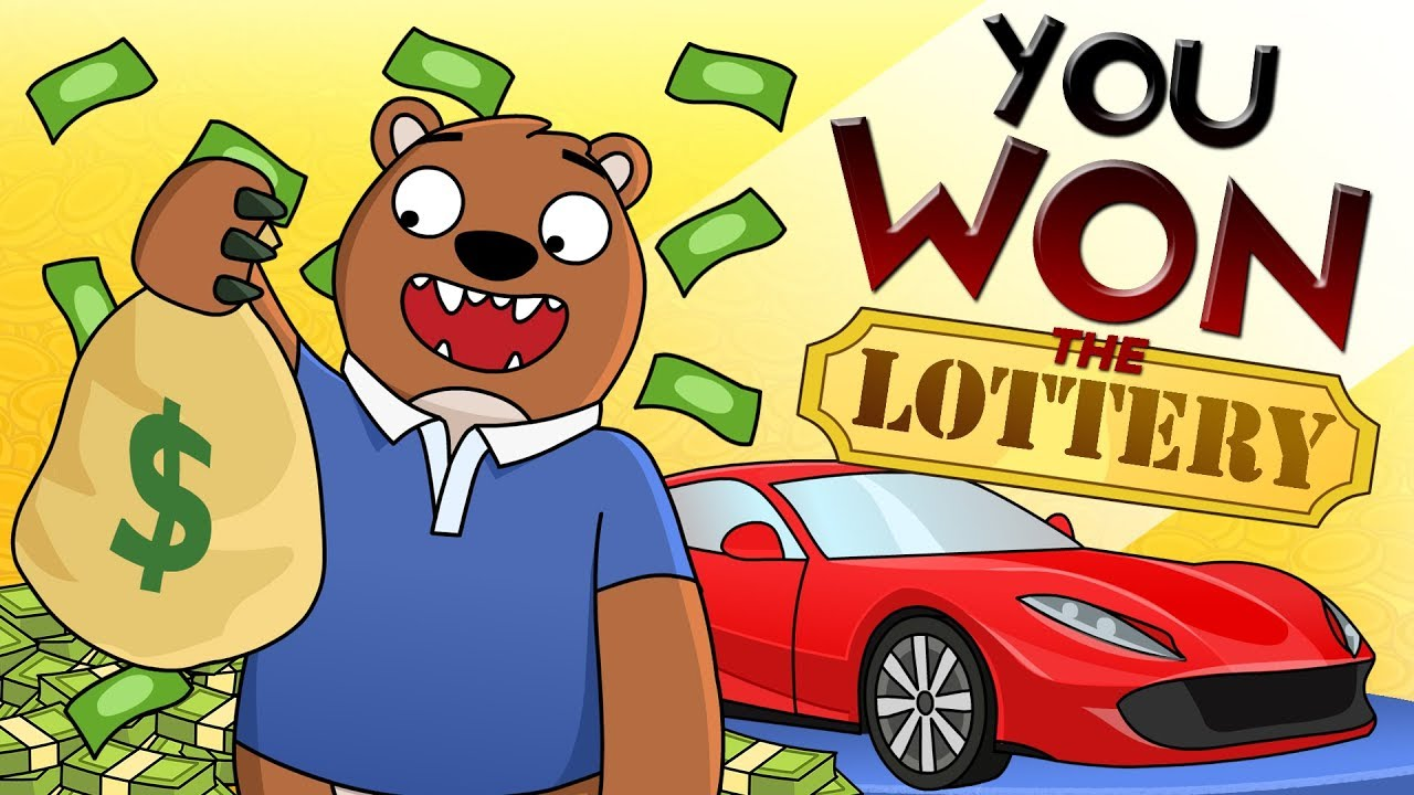 If i win a lot of money. Win the Lottery. Winning a Lottery. You win. What would you do if you won the Lottery.