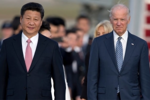 China's Xi joins the "F*uck Joe Biden Chant" Says NO to Summit