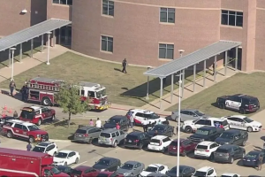 Active Shooter Situation At Timberview High School In Arlington