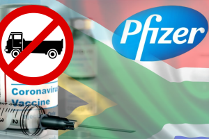 South Africa asked Pfizer Inc. and Johnson & Johnson to suspend delivery of Covid-19 vaccines - Omicron variant