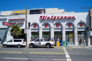 Organized Crime is Closing Five more Walgreens Stores in San Francisco