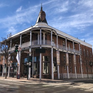 Flagstaff, AZ. Historic District 