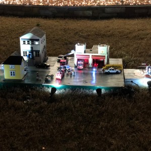 The National Christmas Tree, Washington, DC 2019.