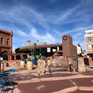 Flagstaff, AZ. Historic District 