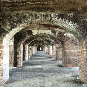 Fort Jefferson - Dry Tortugas