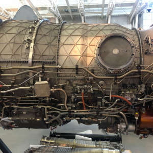 X-35B Engine - Joint Strike Fighter