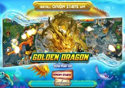 Golden Dragon Online Fish Games