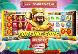 Fortune Gods Online Slot Games