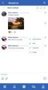 StreetLoc Messenger