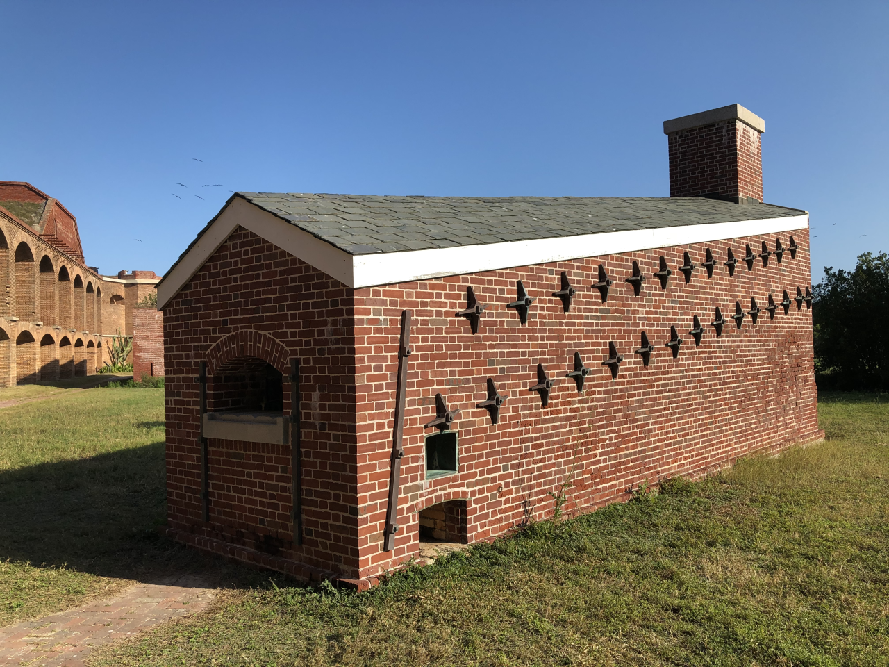 Fort Jefferson - Dry Tortugas