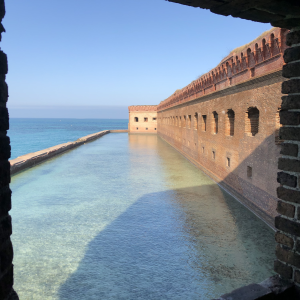 Fort Jefferson - Dry Tortugas