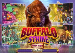 Buffalo Strike Online Fish Games