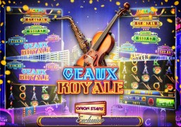 Geaux Royale Online Slot Games