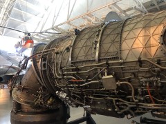 X-35B Engine - Joint Strike Fighter