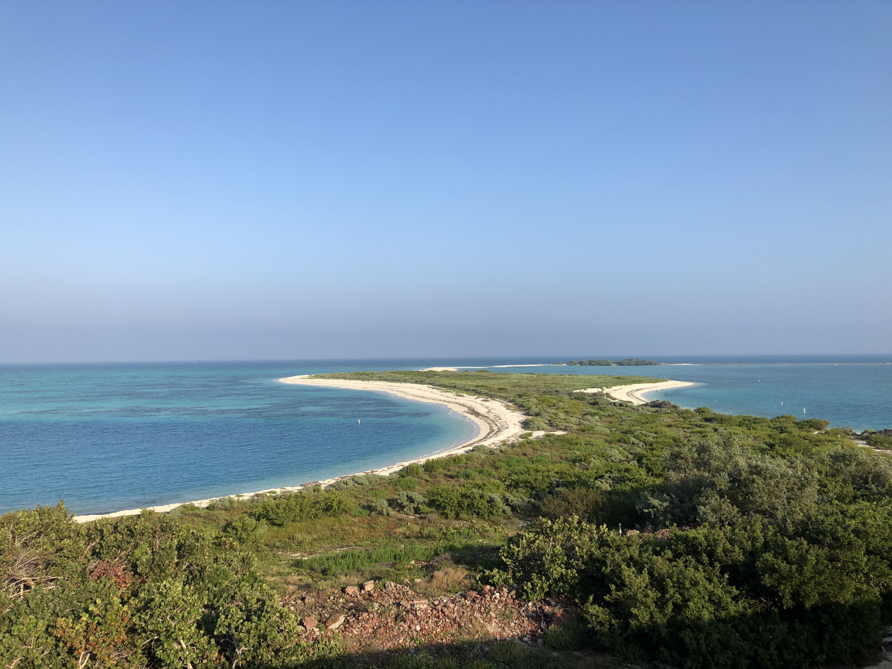 Fort Jefferson - Dry Tortugas