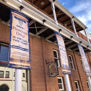 Flagstaff, AZ. Historic District 