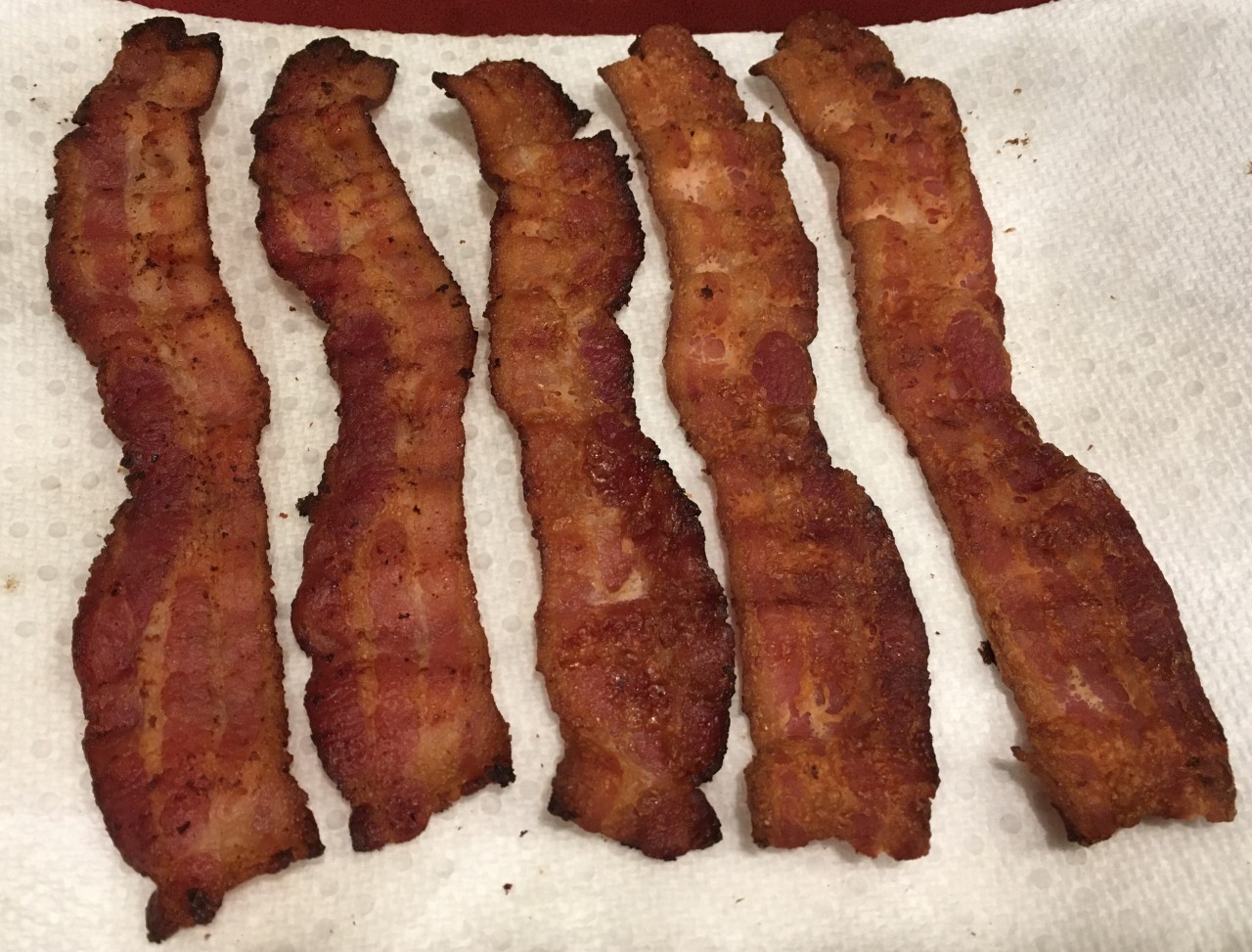 Doesn't everyone love bacon?
