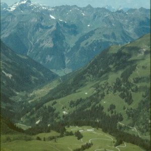 Wäggital Switzerland 