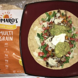 <a class="bx-tag" rel="tag" href="https://streetloc.com/view-channel-profile/whatsfordinner"><s>#</s><b>whatsfordinner</b></a> Homemade (Leftover) Steak Burritos: Last night’s steak was delicious & HUGE. Dice it, sauté with onion & bell pepper, wrap it up with a low carb tortilla, romaine, tomatoes, shredded cheese, whole-fat greek yogurt and homemade guacamole.