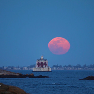 Supermoons occur when the moon is within 90% of perigree, or its closest approach to Earth in orbit. The moon will appear brighter and bigger in the night sky and hopefully no clouds and inclement weather will obscure the view. March's full moon is also k