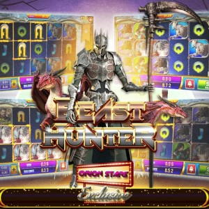 Beast Hunter Online Slot Games