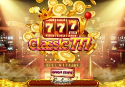 Classic 777 Online Slot Games