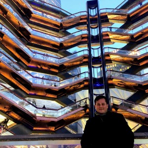 Vessel - Hudson Yards