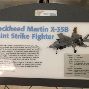 X-35B - Joint Strike Fighter