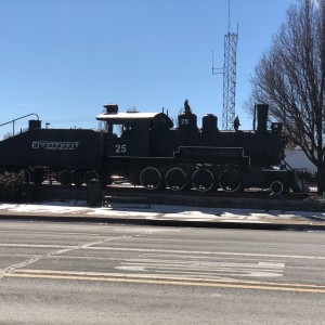 Flagstaff, AZ. Historic District 