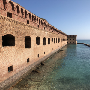Fort Jefferson - Dry Tortugas