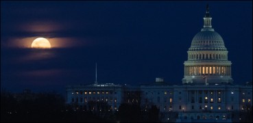 Supermoons occur when the moon is within 90% of perigree, or its closest approach to Earth in orbit. The moon will appear brighter and bigger in the night sky and hopefully no clouds and inclement weather will obscure the view. March's full moon is also k