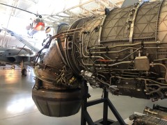 X-35B Engine - Joint Strike Fighter