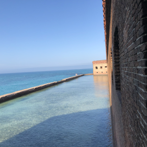 Fort Jefferson - Dry Tortugas
