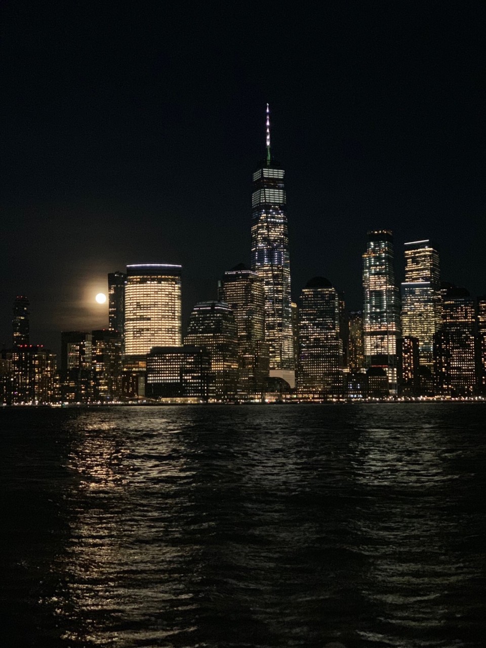 Supermoons occur when the moon is within 90% of perigree, or its closest approach to Earth in orbit. The moon will appear brighter and bigger in the night sky and hopefully no clouds and inclement weather will obscure the view. March's full moon is also k