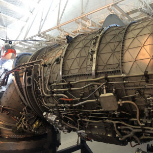 X-35B Engine - Joint Strike Fighter