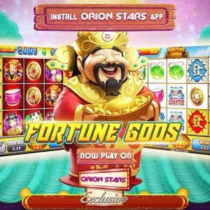 Fortune Gods Online Slot Games