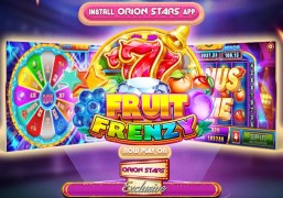 Fruit Frenzy Online Slot Games