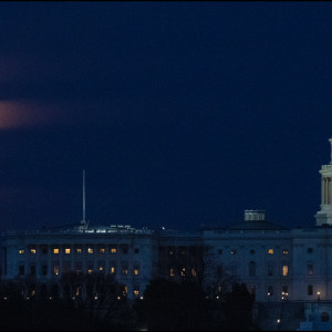 Supermoons occur when the moon is within 90% of perigree, or its closest approach to Earth in orbit. The moon will appear brighter and bigger in the night sky and hopefully no clouds and inclement weather will obscure the view. March's full moon is also k