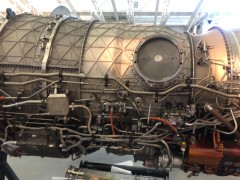 X-35B Engine - Joint Strike Fighter