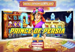 Prince Of Persia Online Slot Games