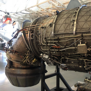 X-35B Engine - Joint Strike Fighter