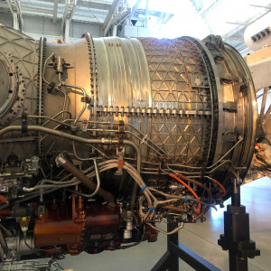 X-35B Engine - Joint Strike Fighter