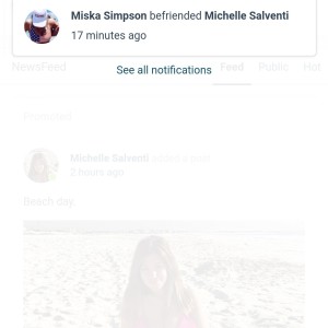 StreetLoc Notifications