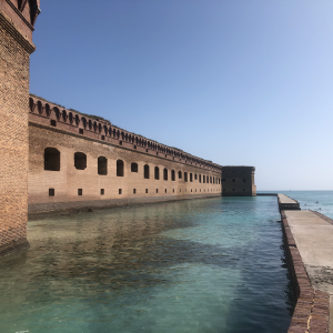 Fort Jefferson - Dry Tortugas