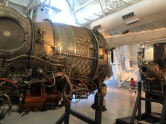 X-35B Engine - Joint Strike Fighter