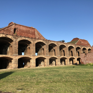 Fort Jefferson - Dry Tortugas
