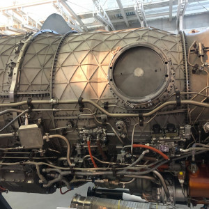X-35B Engine - Joint Strike Fighter