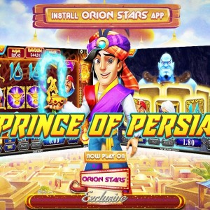 Prince Of Persia Online Slot Games
