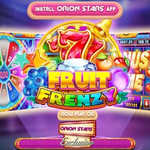 Fruit Frenzy Online Slot Games